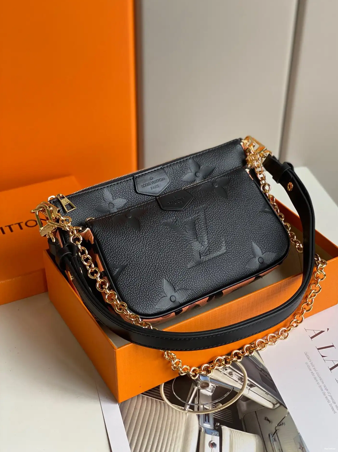 Cheap MULTI POCHETTE VUITTON ACCESSOIRES LOUIS 0502